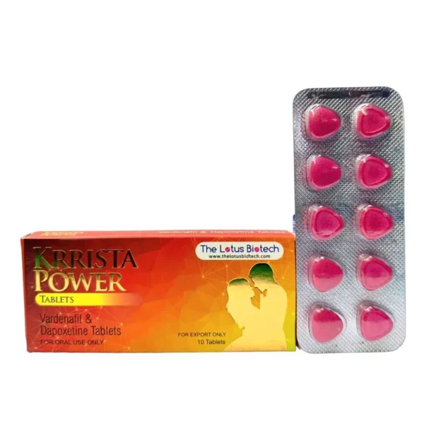 avanafil dapoxetine dual-effect tablet for men