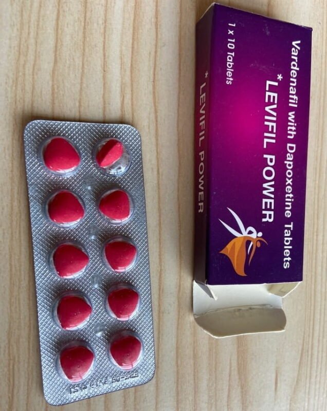 avanafil dapoxetine dual-effect tablet for men