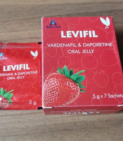 avanafil dapoxetine dual-effect tablet for men