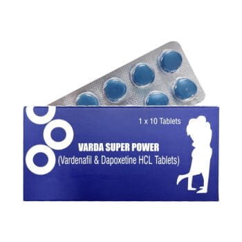 avanafil dapoxetine dual-effect tablet for men